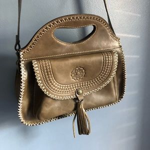 Patricia Nash Sevres Satchel